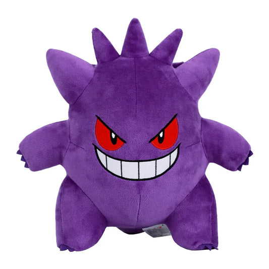 Gengar pockemon plush toys